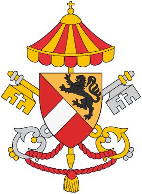 Arms of Basilica of Our Lady of Loreto, Sankt Andrä im Lavanttal