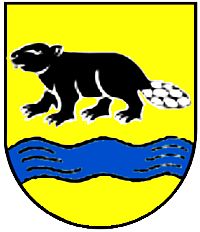 Wappen von Bibersfeld/Arms of Bibersfeld