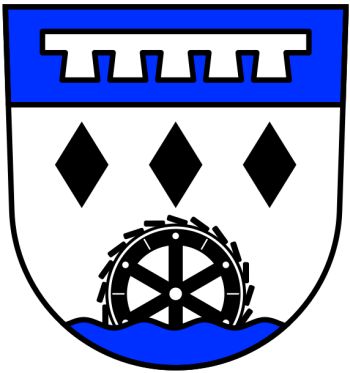 Wappen von Derschen/Arms of Derschen