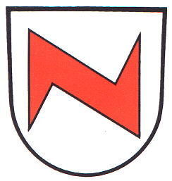 Wappen von Emerkingen/Arms of Emerkingen