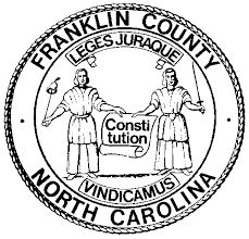 Seal (crest) of Franklin County (North Carolina)