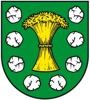 Wappen von Gehrden (Zerbst) / Arms of Gehrden (Zerbst)