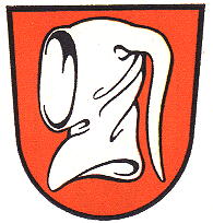 Wappen von Güglingen/Arms of Güglingen