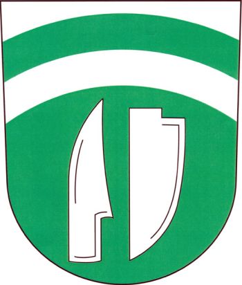 Arms (crest) of Horní Loučky