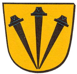 Wappen von Obergladbach / Arms of Obergladbach