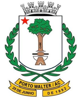 Arms (crest) of Porto Walter