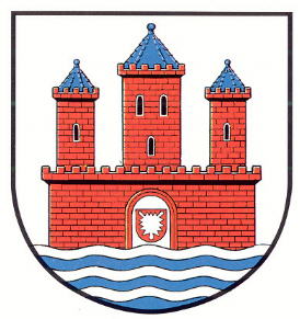 Wappen von Rendsburg/Arms of Rendsburg