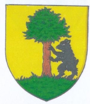 Arms of Bernard van Thienen