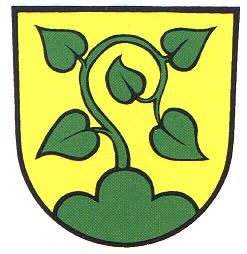 Wappen von Unterwaldhausen / Arms of Unterwaldhausen