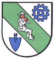 Wappen von Zuffenhausen / Arms of Zuffenhausen