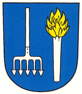Wappen von Geroldswil/Arms of Geroldswil
