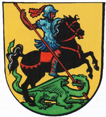 Wappen von Hohenwart (Oberbayern)