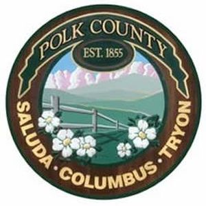 Seal (crest) of Polk County (North Carolina)
