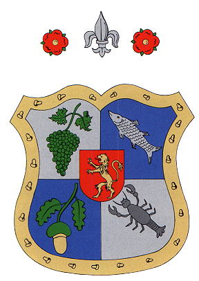 Arms of Ugocsa Province