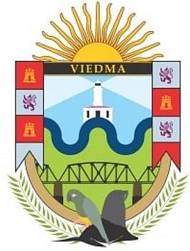 Coat of arms (crest) of Viedma