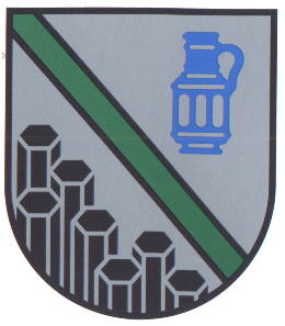 Wappen von Westerwaldkreis / Arms of Westerwaldkreis