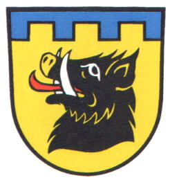 Wappen von Auenwald / Arms of Auenwald