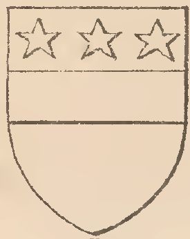 Arms (crest) of Ralph Ireton