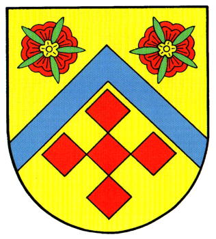 Wappen von Dötlingen / Arms of Dötlingen