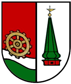 Wappen von Klein Meckelsen