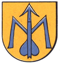 Wappen von Maladers