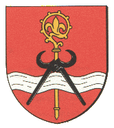 Blason de Michelbach (Haut-Rhin)/Arms of Michelbach (Haut-Rhin)