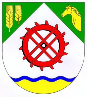 Wappen von Rade bei Hohenwestedt/Arms of Rade bei Hohenwestedt