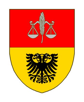 Wappen von Strotzbüsch/Arms of Strotzbüsch