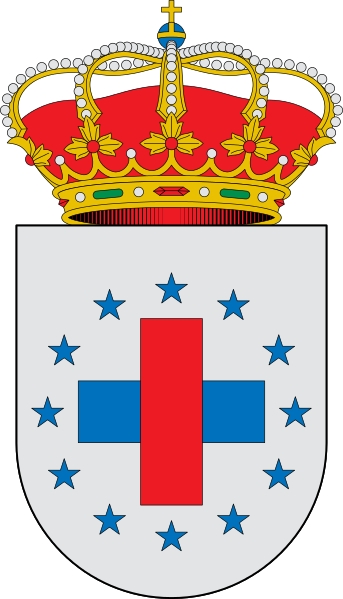 Escudo de Valverdejo/Arms of Valverdejo