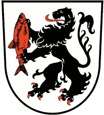 Wappen von Amt Schenkenländchen/Coat of arms (crest) of Amt Schenkenländchen