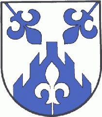Wappen von Apfelberg/Arms of Apfelberg