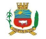 Arms (crest) of Campos Altos