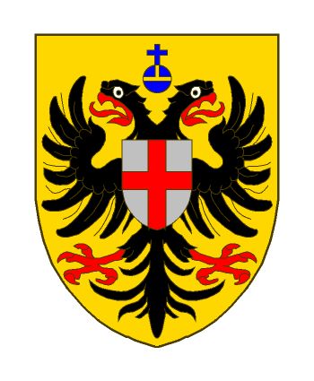 Wappen von Diefenbach (Eifel)/Arms of Diefenbach (Eifel)