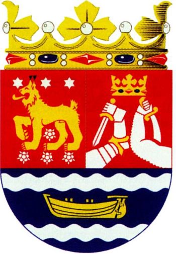 Arms of Etelä-Suomi