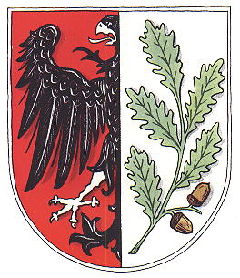Wappen von Gillersheim/Arms of Gillersheim