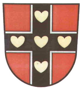 Wappen von Herzfelde / Arms of Herzfelde