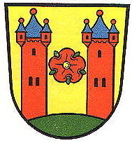 Wappen von Ober-Rosbach / Arms of Ober-Rosbach