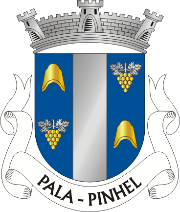 Brasão de Pala (Pinhel)