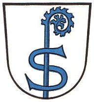 Wappen von Schönau (Odenwald)/Arms of Schönau (Odenwald)