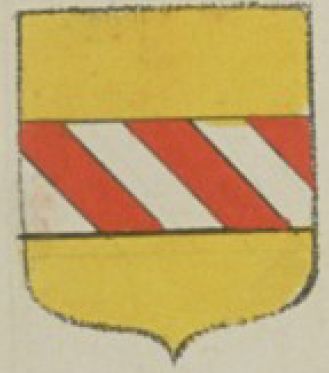 Arms (crest) of Collegiate Chapter of Saint-Pol-sur-Mer