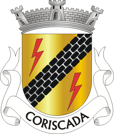 Brasão de Coriscada