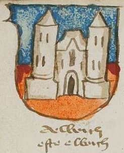 Coat of arms (crest) of Elburg