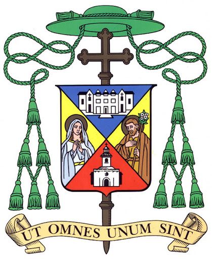 Arms (crest) of Diocese of Iași