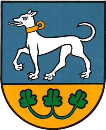 Wappen von Inzersdorf im Kremstal / Arms of Inzersdorf im Kremstal