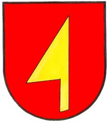 Wappen von Klingenbach/Arms of Klingenbach