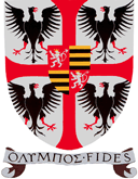 Coat of arms (crest) of Lycée Saint-Louis-de-Gonzague