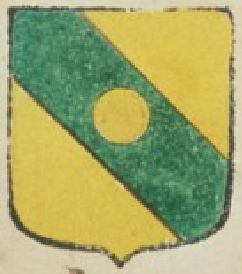 Arms (crest) of Masons in Verdun