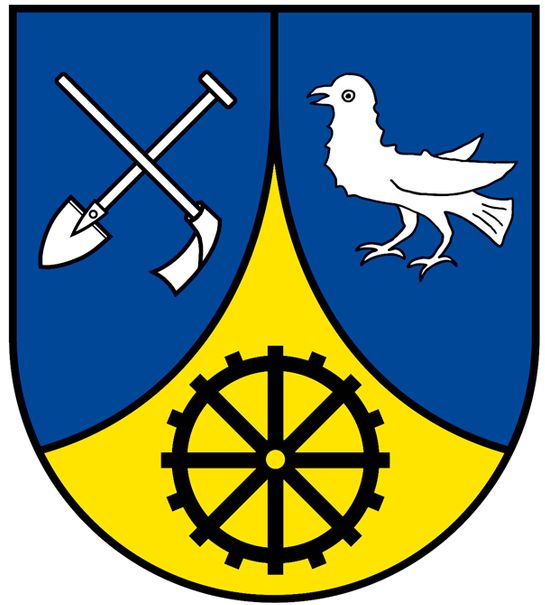 Wappen von Rödern (Hunsrück) / Arms of Rödern (Hunsrück)