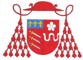 Arms of Alessandro Spada