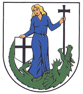 Wappen von Stadtlengsfeld / Arms of Stadtlengsfeld